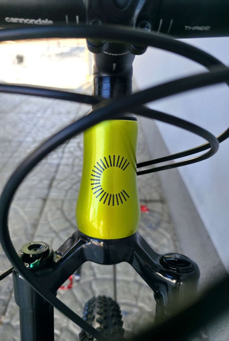Horské kolo Cannondale Scalpel HT Carbon 4 – 29″