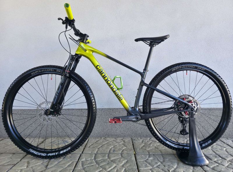Horské kolo Cannondale Scalpel HT Carbon 4 – 29″