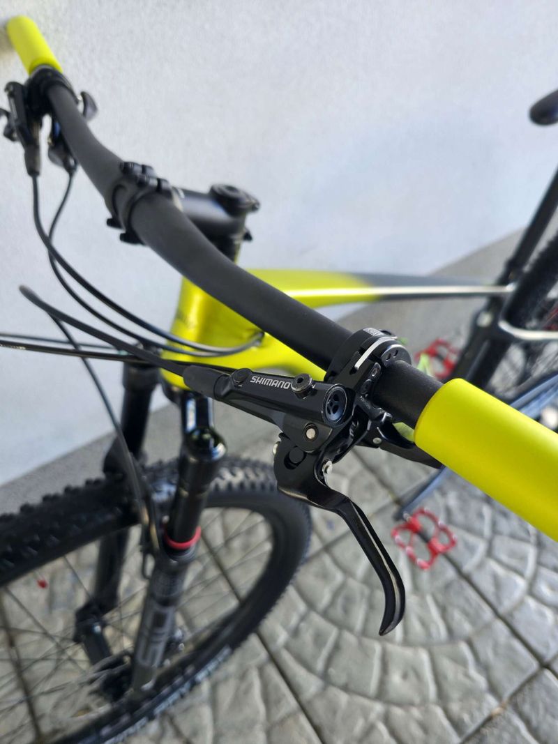 Horské kolo Cannondale Scalpel HT Carbon 4 – 29″