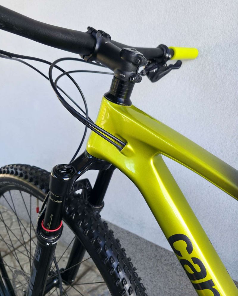 Horské kolo Cannondale Scalpel HT Carbon 4 – 29″