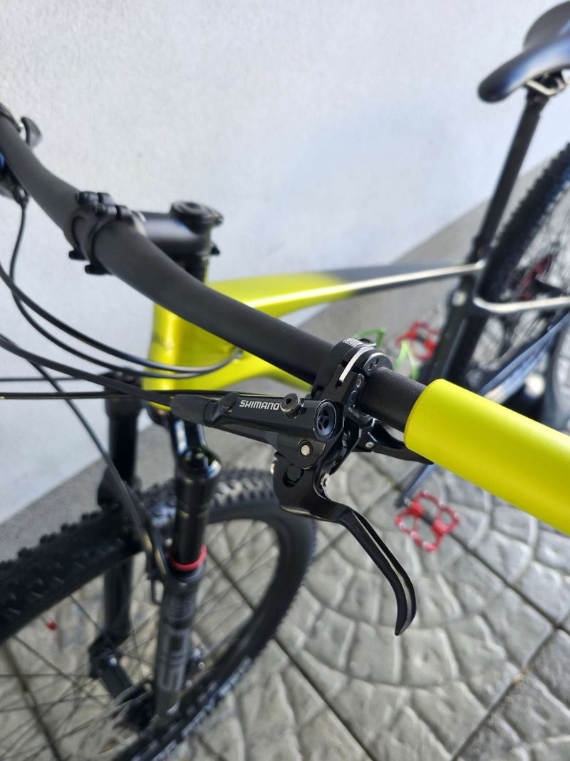 Horské kolo Cannondale Scalpel HT Carbon 4 – 29″