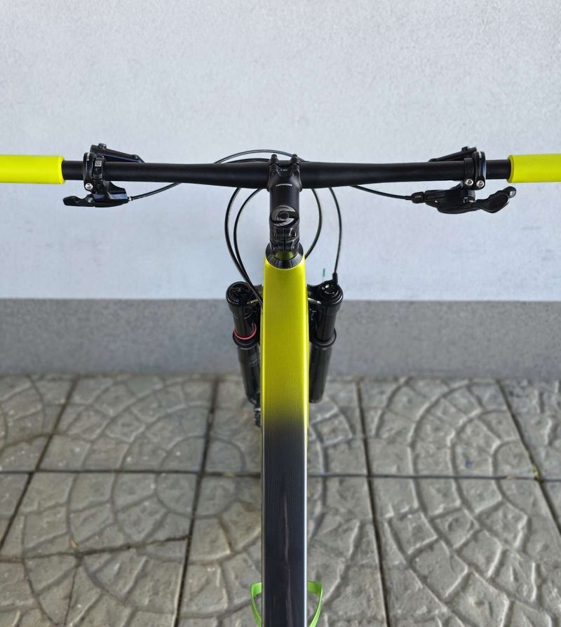 Horské kolo Cannondale Scalpel HT Carbon 4 – 29″