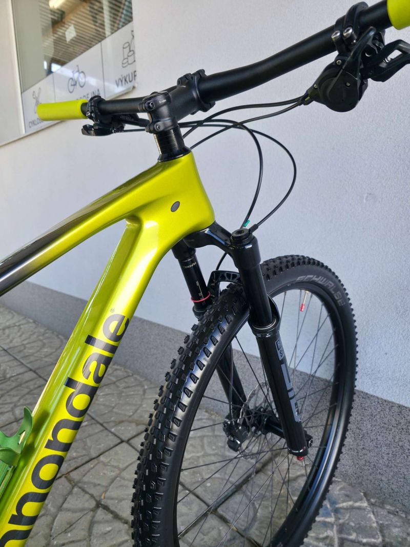 Horské kolo Cannondale Scalpel HT Carbon 4 – 29″