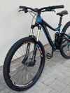 Prodám celoodpružené horské kolo GIANT Trance 3, velikost S, kola 27,5