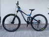 Prodám celoodpružené horské kolo GIANT Trance 3, velikost S, kola 27,5