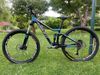 Prodám celoodpružené horské kolo GIANT Trance 3, velikost S, kola 27,5
