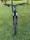 Prodám celoodpružené horské kolo GIANT Trance 3, velikost S, kola 27,5