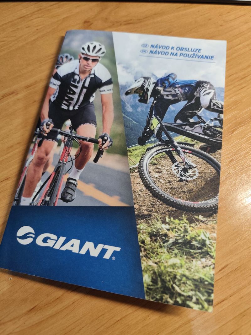 Prodám celoodpružené horské kolo GIANT Trance 3, velikost S, kola 27,5