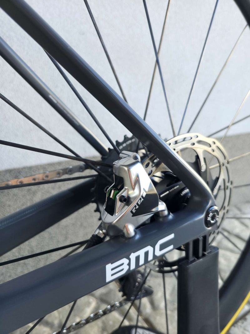 Silniční kolo BMC Teammachine SLR01 ONE Carbon 2020 SRAM RED eTap