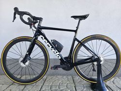 Silniční kolo Cervélo Caledonia Carbon 2022