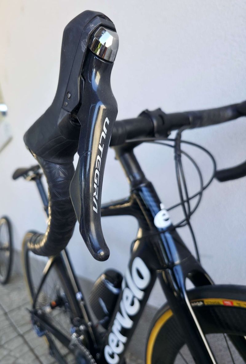 Silniční kolo Cervélo Caledonia Carbon 2022