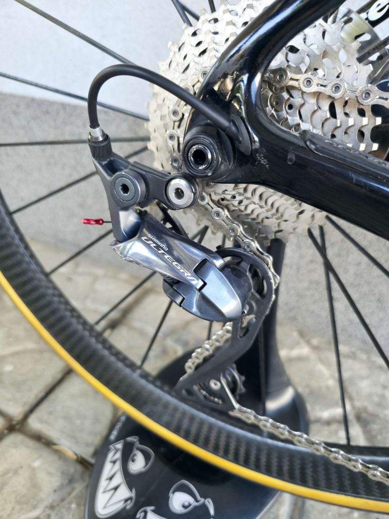 Silniční kolo Cervélo Caledonia Carbon 2022