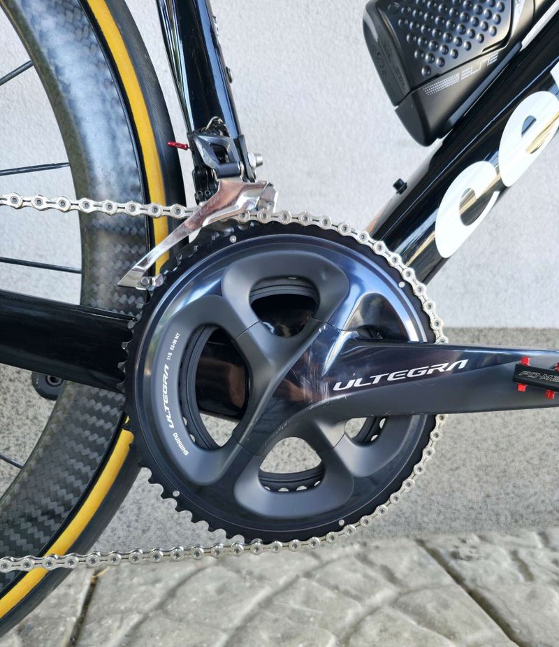 Silniční kolo Cervélo Caledonia Carbon 2022