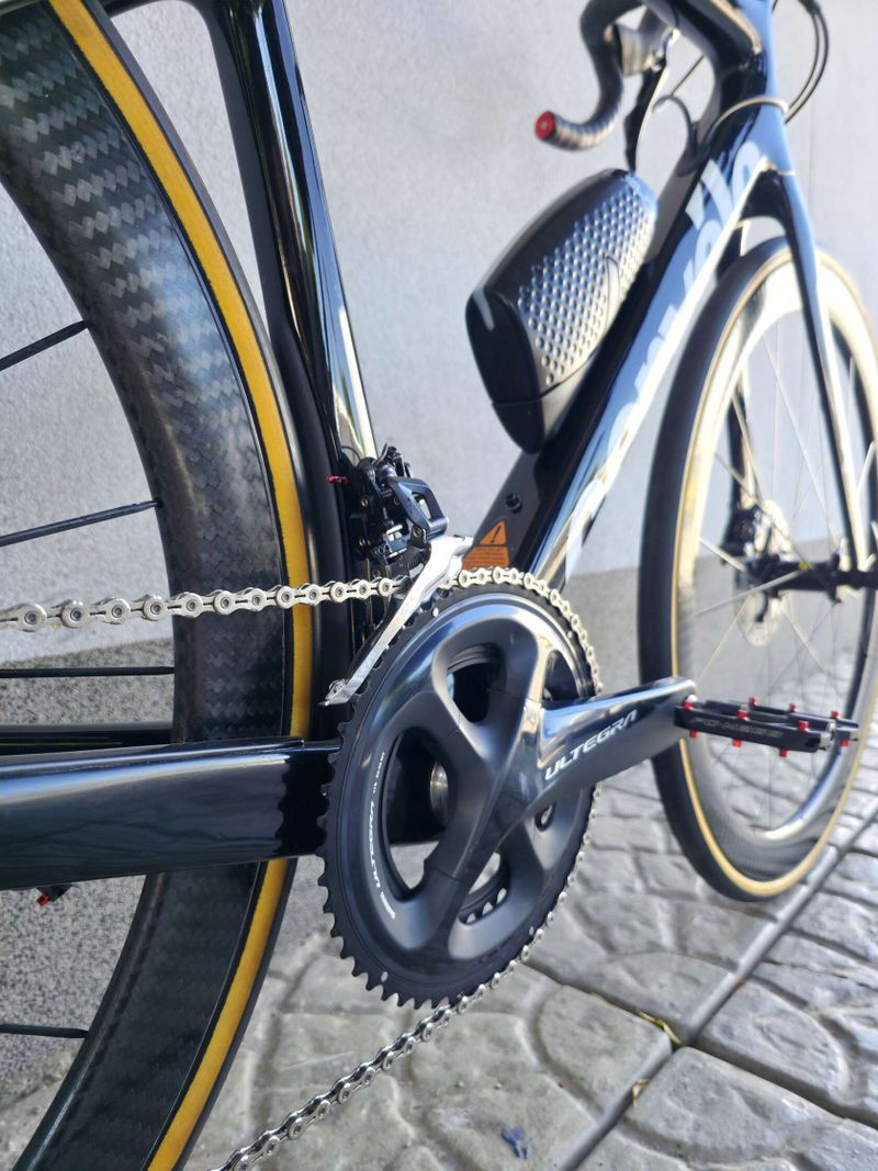 Silniční kolo Cervélo Caledonia Carbon 2022