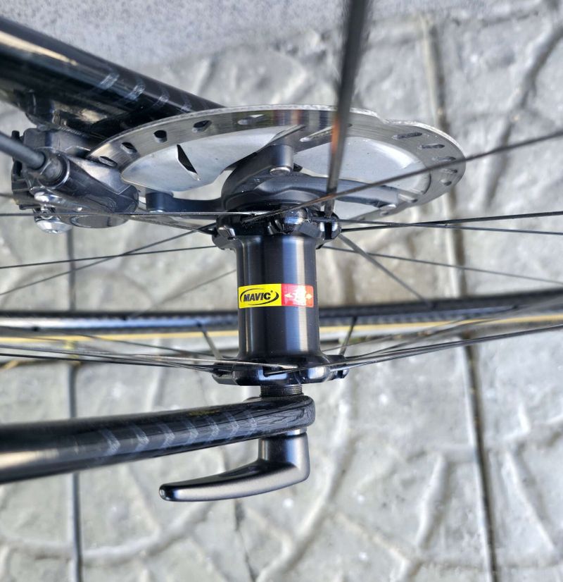 Silniční kolo Cervélo Caledonia Carbon 2022
