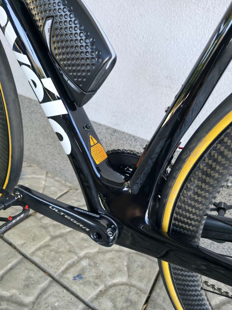 Silniční kolo Cervélo Caledonia Carbon 2022