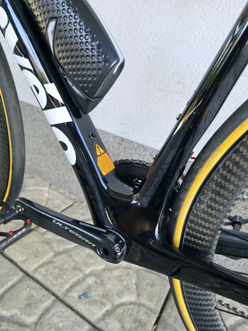 Silniční kolo Cervélo Caledonia Carbon 2022