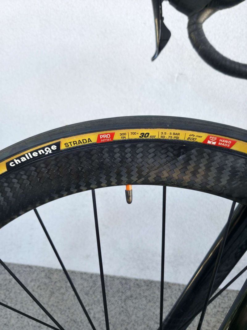 Silniční kolo Cervélo Caledonia Carbon 2022