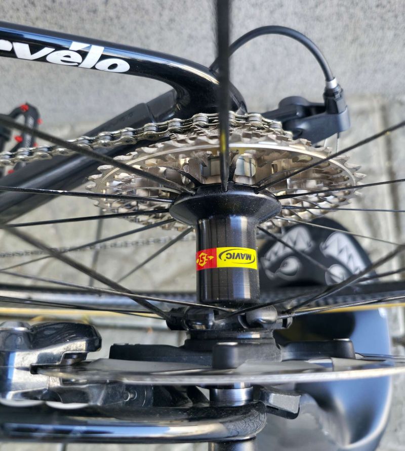 Silniční kolo Cervélo Caledonia Carbon 2022