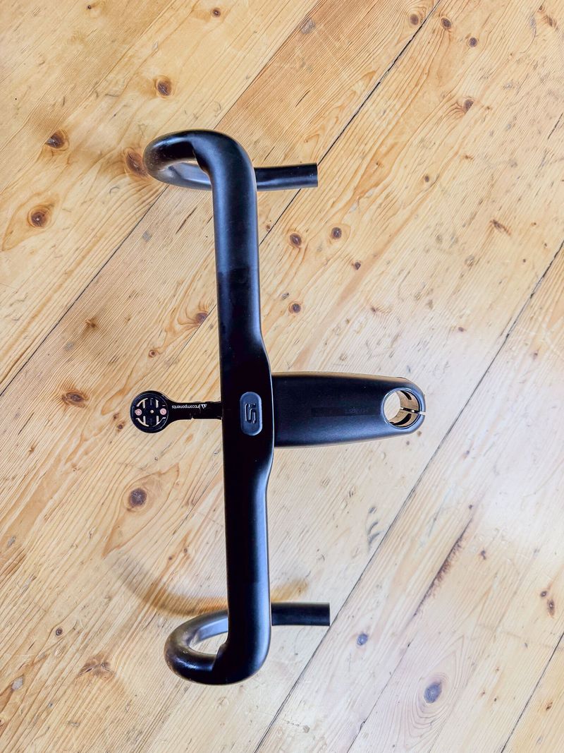 Cannondale HollowGram řidítka 
