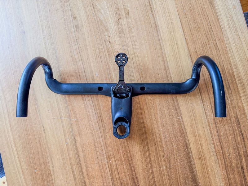 Cannondale HollowGram řidítka 