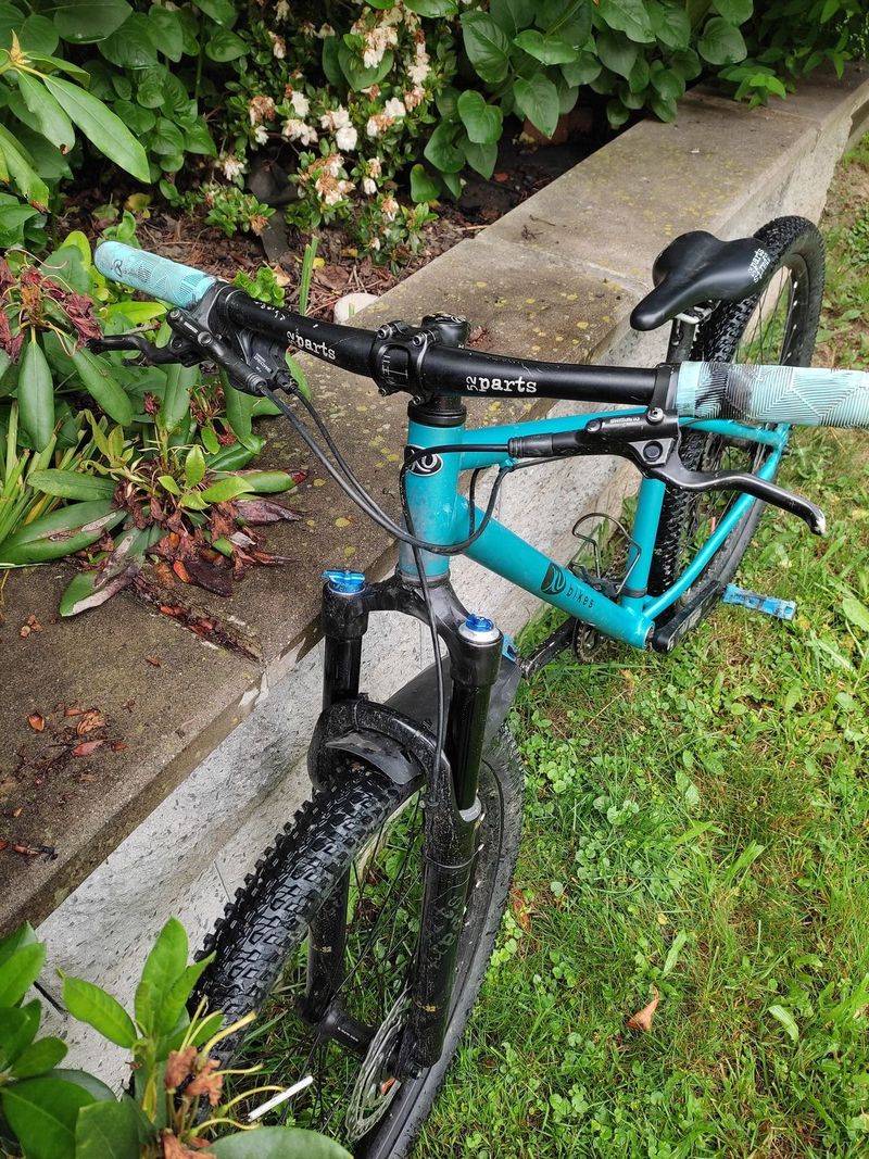 Dětské kolo KUbikes