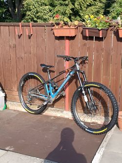 Mondraker Foxy RR 2022