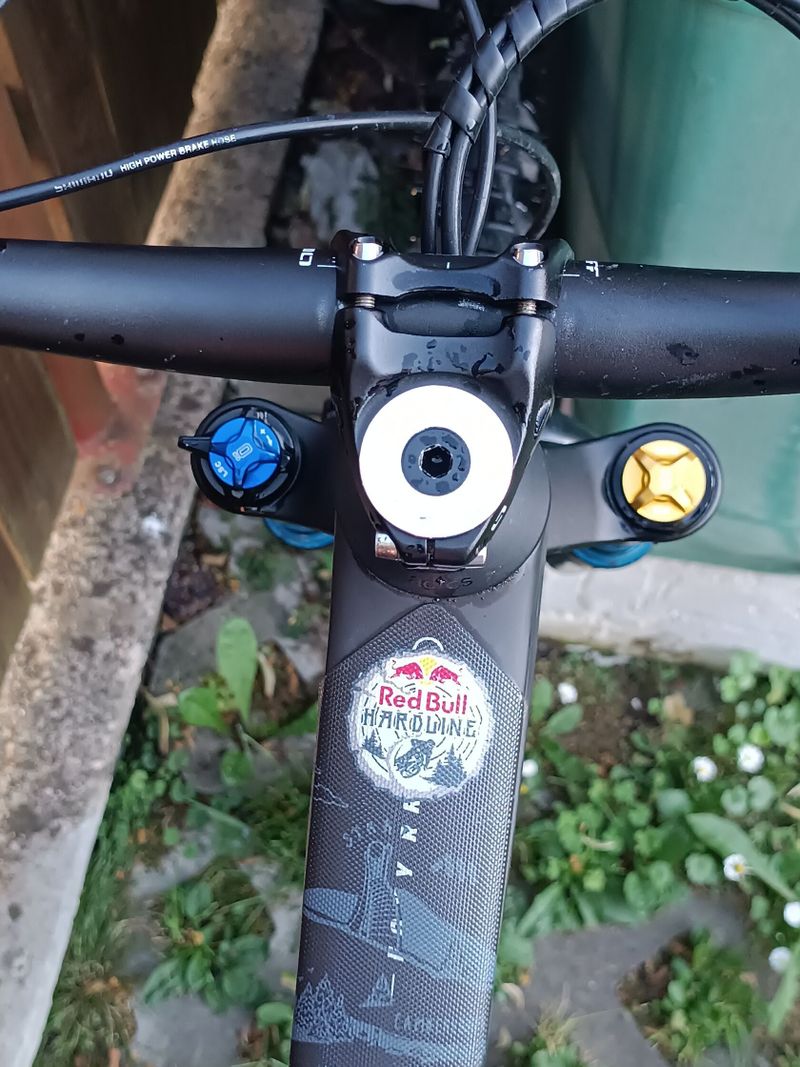 Mondraker Foxy RR 2022