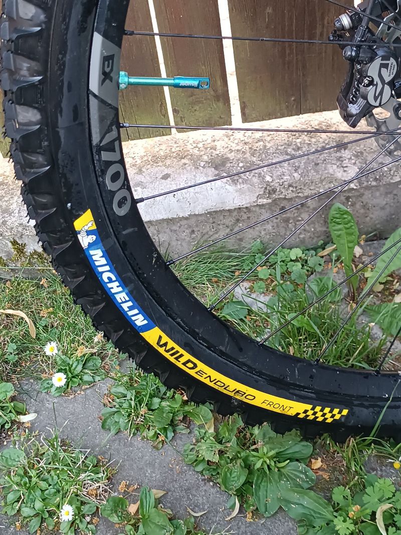 Mondraker Foxy RR 2022