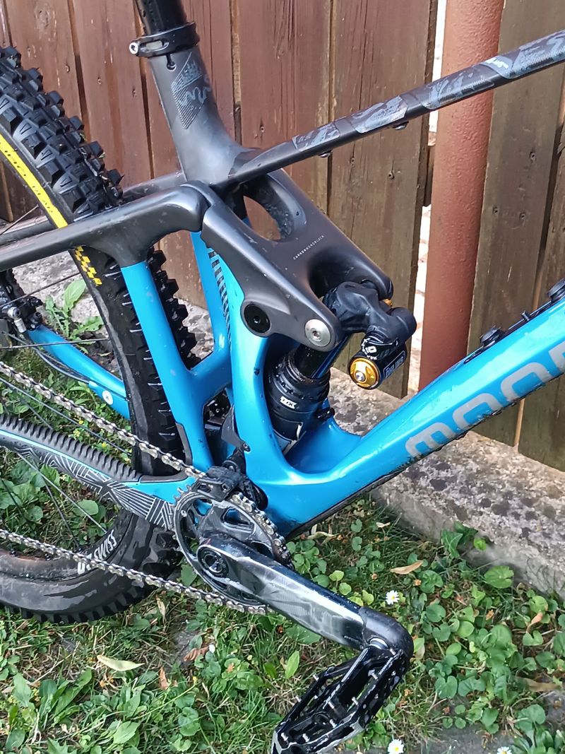 Mondraker Foxy RR 2022