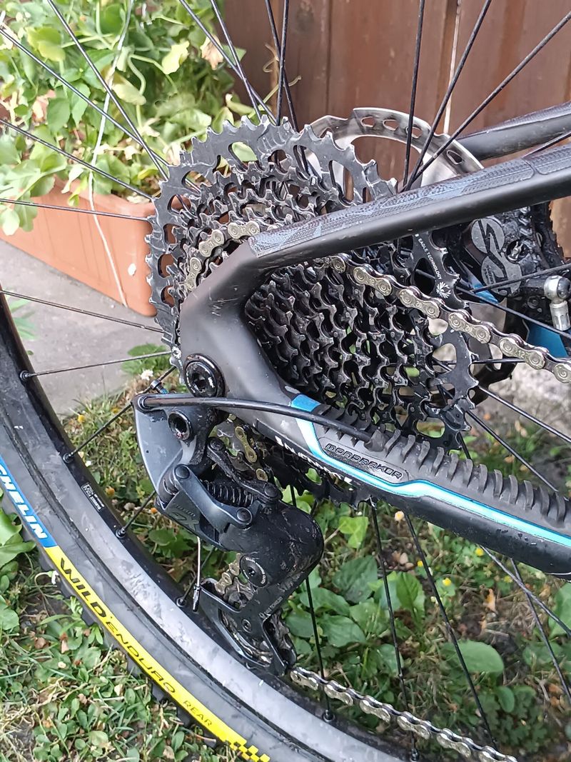 Mondraker Foxy RR 2022
