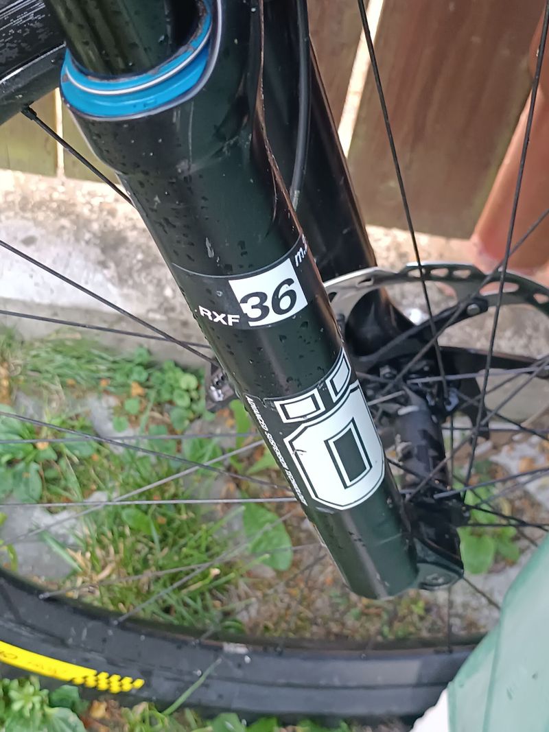 Mondraker Foxy RR 2022