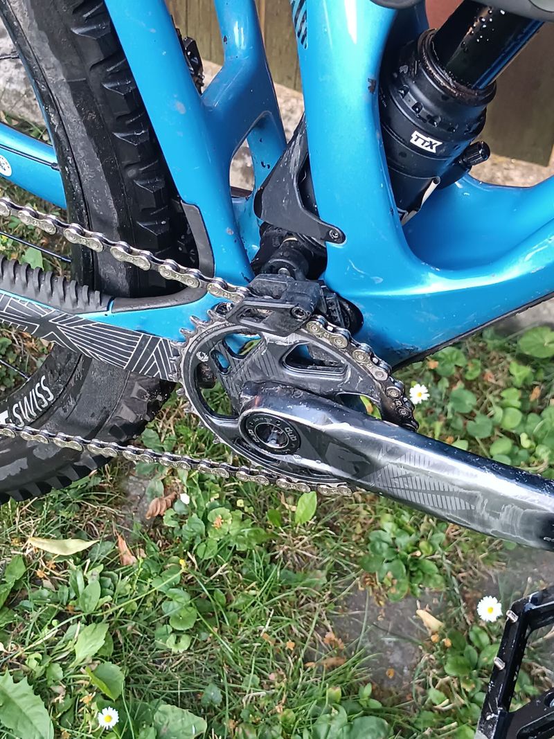 Mondraker Foxy RR 2022