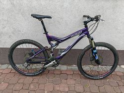 Prodám horské kolo Specialized Stumpjumper FSR Expert – vel. L
