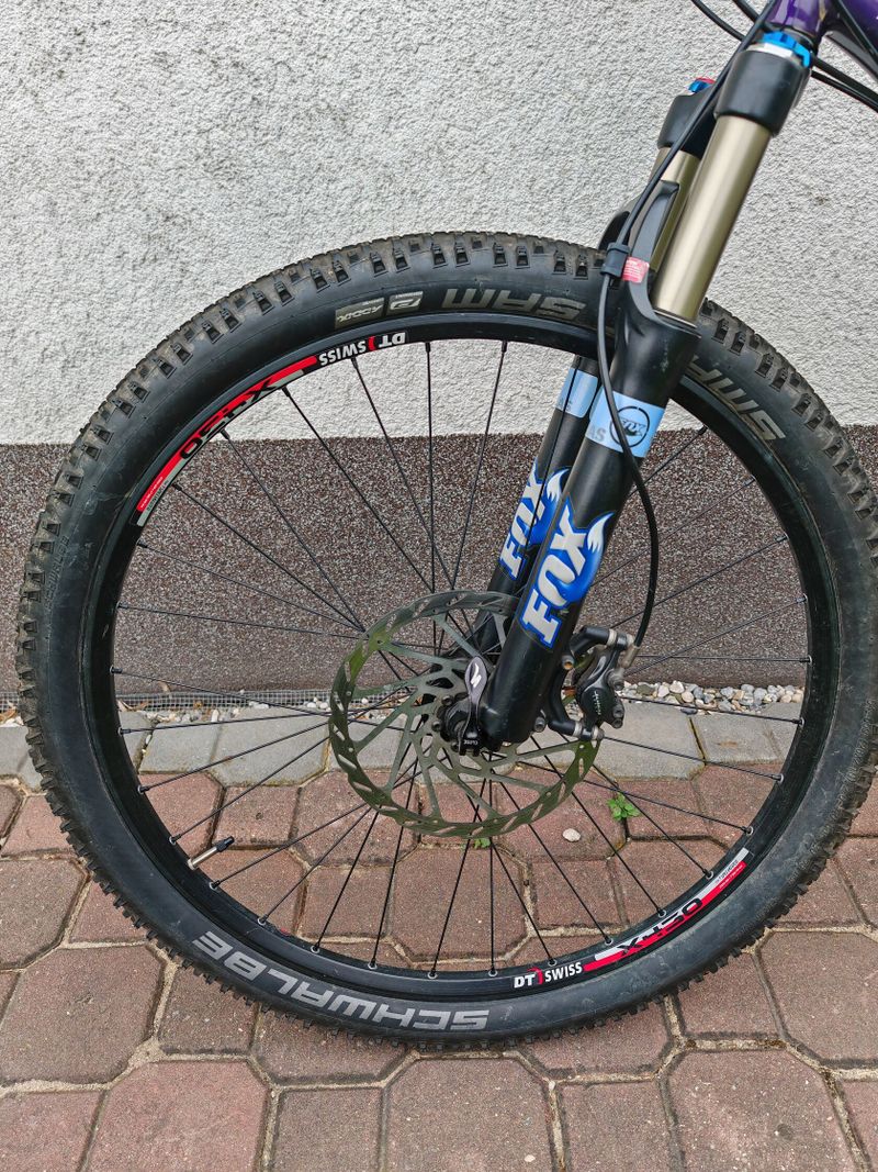 Prodám horské kolo Specialized Stumpjumper FSR Expert – vel. L