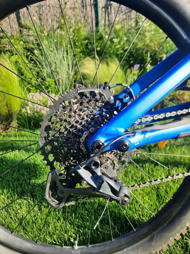 Specialized Levo Comp Alloy NB - cobaltlight silver