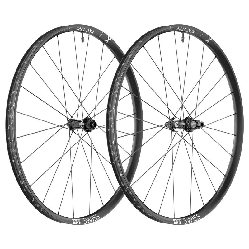Prodám skoro nejetá kola DT Swiss XRC 1200
