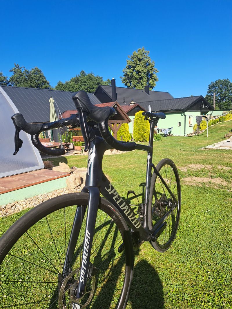 Specialized Tarmac SL7 Comp 