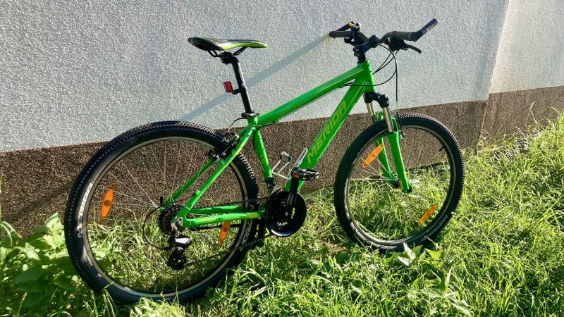 Dětské kolo Merida MATTS 6.10