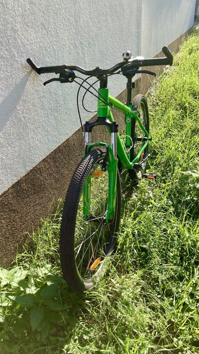 Dětské kolo Merida MATTS 6.10