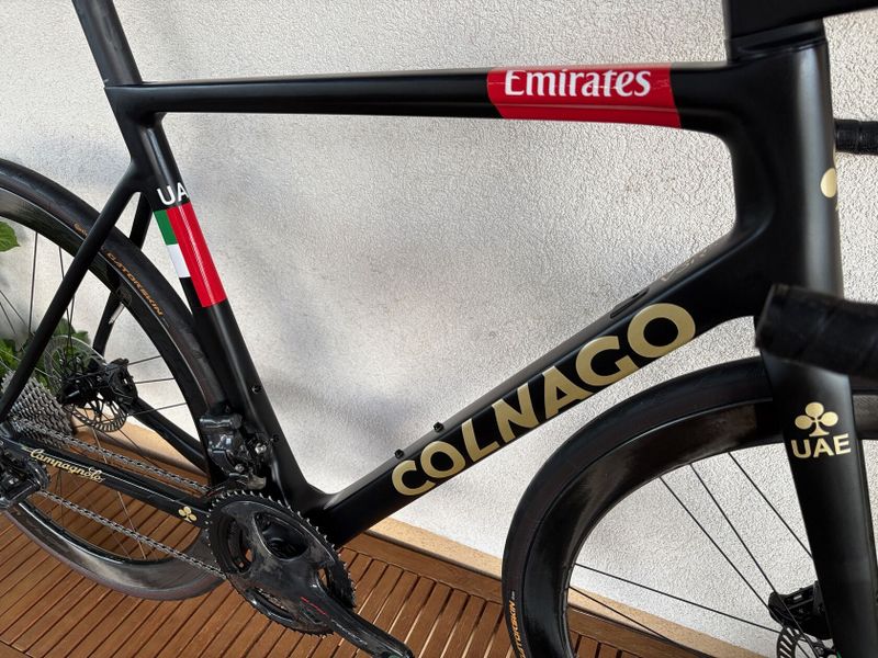 Colnago V3Rs, UAE Emirates, 54s (183-192cm)