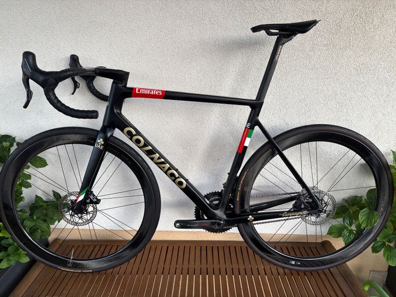 Colnago V3Rs, UAE Emirates, 54s (183-192cm)