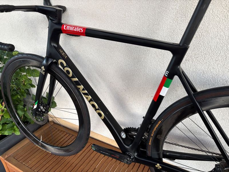 Colnago V3Rs, UAE Emirates, 54s (183-192cm)