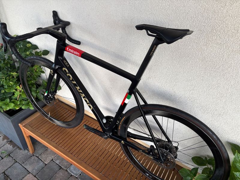 Colnago V3Rs, UAE Emirates, 54s (183-192cm)
