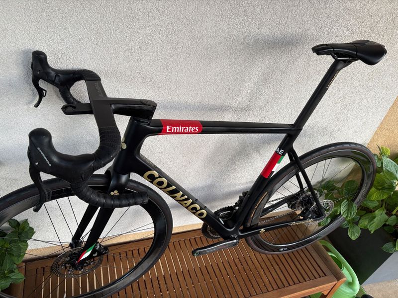 Colnago V3Rs, UAE Emirates, 54s (183-192cm)