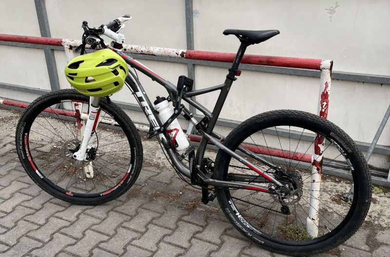Trek Superfly FS 7