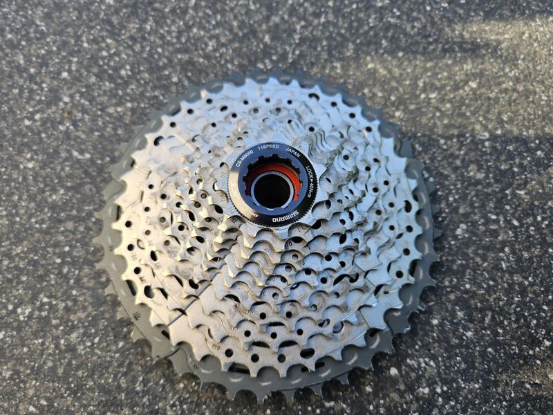 Sada Shimano XT 2x11