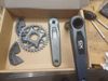 Kliky SRAM GX Eagle T-Type Q174 DUB MTB Wide 12s 32z Dark Polar- 175mm