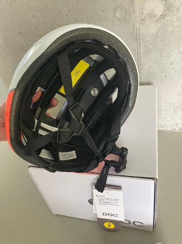 Cyklistická přilba POC OMNE AIR MIPS- NOVÁ- vel. S 