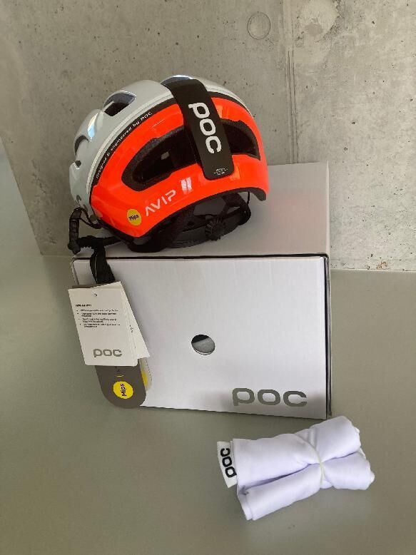 Cyklistická přilba POC OMNE AIR MIPS- NOVÁ- vel. S 